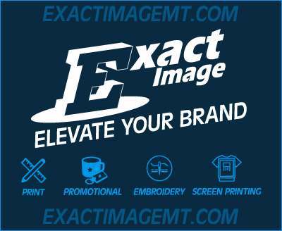 Exact Image - Elevate Your Brand - Print - Promotional - Embroidery - Screen Printing