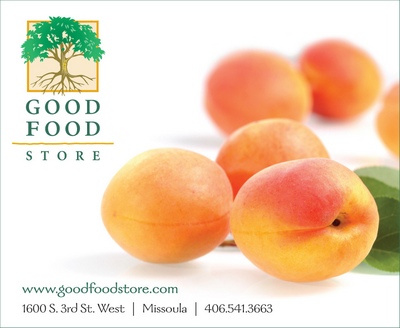 Good Food Store - 1600 S. 3rd St. West, Missoula, MT 406-541-3663